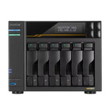 Lockerstor 6 Gen3 AS6806T – NAS-enhed uden drev