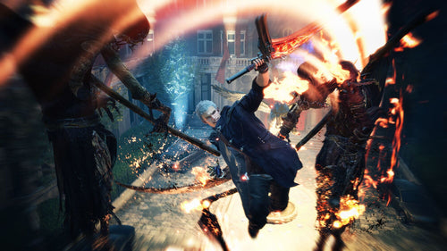 Devil May Cry 5 (Special Edition)