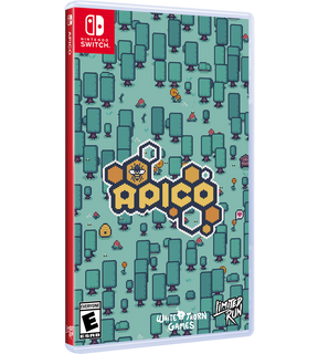 Apico (Limited Run) – import – Nintendo Switch – spilomslag