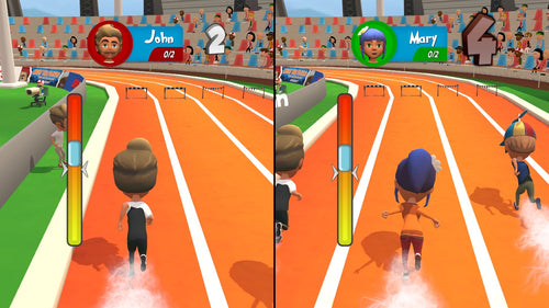 Instant Sports – Nintendo Switch – skærmbillede 2