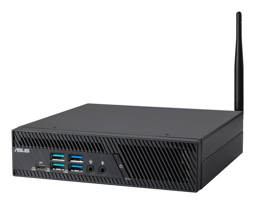 ASUS ExpertCenter PB64-B50079AH – set forfra (vinkel 4)