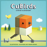 CuBirds kortspil – spilkomponenter