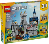 LEGO - LEGO Creator - Medieval Horse Knight Castle (31168) LEGO