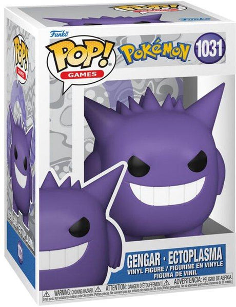 Funko Pop! - Pokemon Gengar (80311) Funko Pop!