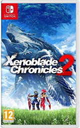Xenoblade Chronicles 2 (UK4)