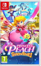 Princess Peach Showtime (UK4)