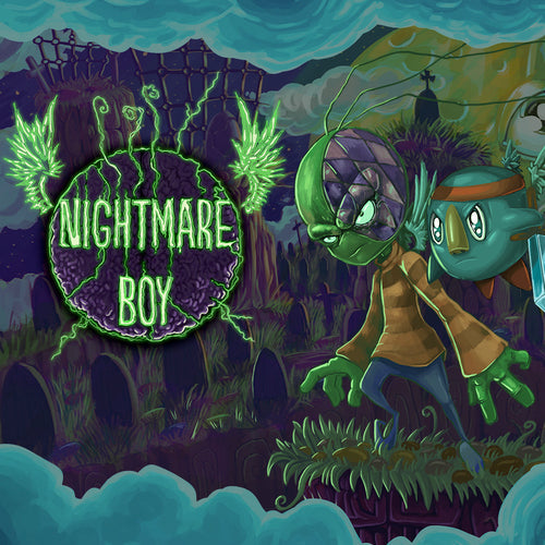 Nightmare Boy Badland