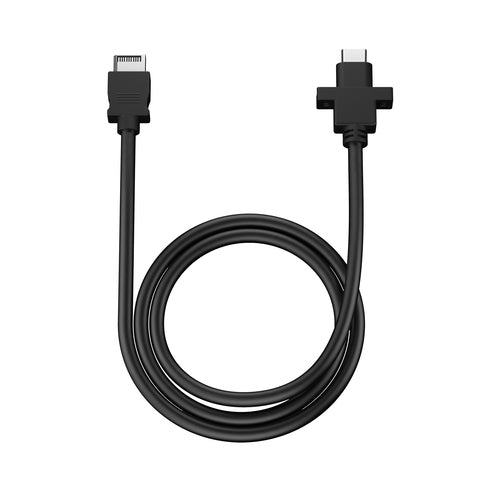 Fractal Design Model D USB-C 10Gbps 67cm Black Fractal design