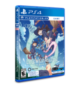 Little Witch Academia (PSVR) (Import) Limited Run