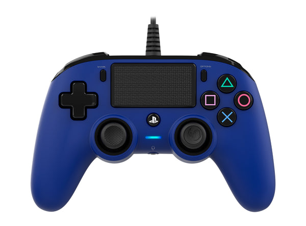 NACON PS4OFCPADBLUE Kablet Controller - Blå