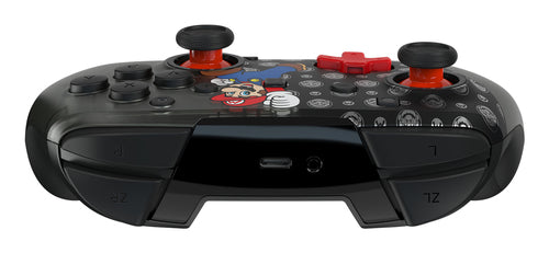 Turtle Beach Rematch Wireless – Super Mario Jump – Switch – controller fra toppen