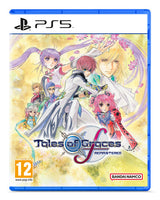 Tales of Graces f Remastered BANDAI NAMCO