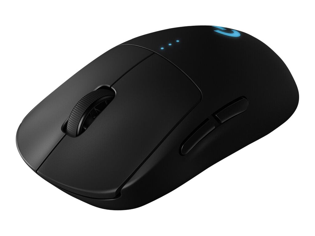 Logitech G Pro Optisk Trådløs Sort