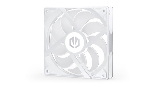 140mm ENDORFY Stratus 120 White PWM ARGB