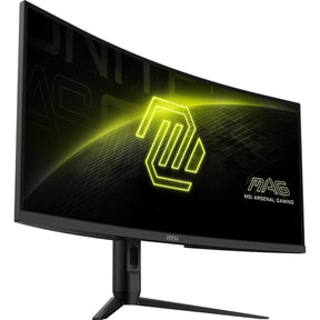 MSI MAG 342CQR E2 – 34″ gamingskærm, 3440 × 1440, 180 Hz – forside