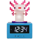 Minecraft - Axolotl Icon Alarm Clock