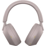 Sony WH-1000XM5 – trådløse hovedtelefoner med støjreduktion – lyserød – produktdetalje 4