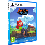 Arietta of Spirits – PlayStation 5 – spilomslag