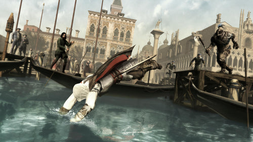 Assassin's Creed 2 Game of the Year (Essentials) (Spanish cover)
