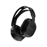 Turtle Beach Stealth 500 – PlayStation – Trådløst headset – Sort – headset skråt forfra