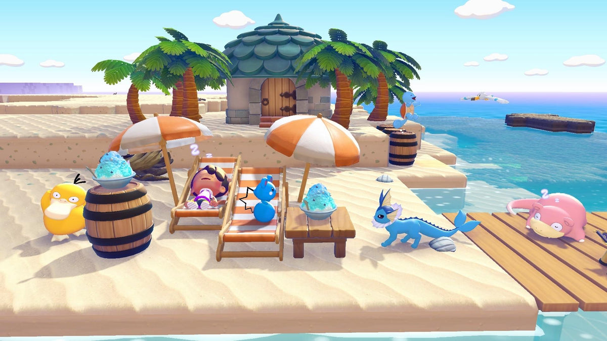 Nintendo Switch 2 + Pokémon Pokopia Nintendo