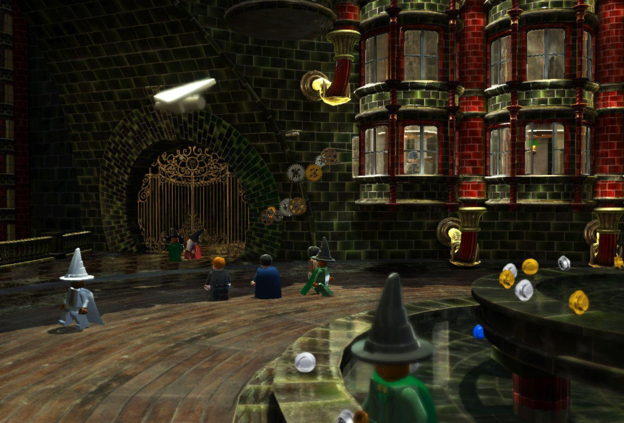 LEGO Harry Potter Collection Warner Bros.