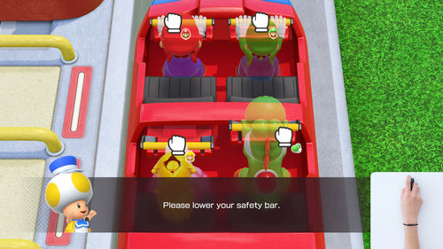 Super Mario Party Jamboree