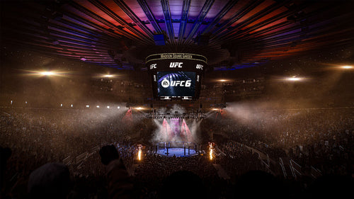 EA Sports UFC 6 – PlayStation 5 – skærmbillede fra spillet