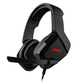 Nyko NXBX-4500 headset til Xbox – 3,5 mm – sort/grå – produktfoto
