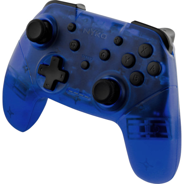 Nyko Wireless Core Controller til Nintendo Switch – blå
