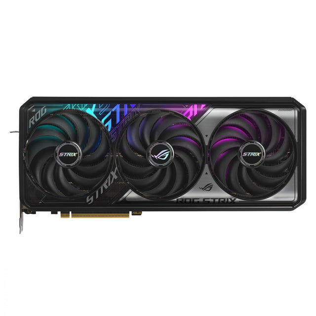 ASUS GeForce RTX 5070 TI 16GB ROG STRIX OC GAMING ASUS