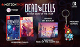 Dead Cells Game of the Year Edition Nintendo Switch – Illustration af udgavens indhold