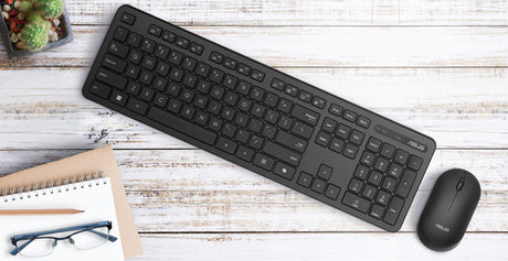 ASUS CW100 – i en brugsopstilling