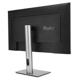 ASUS ProArt PA27JCV set skråt bagfra