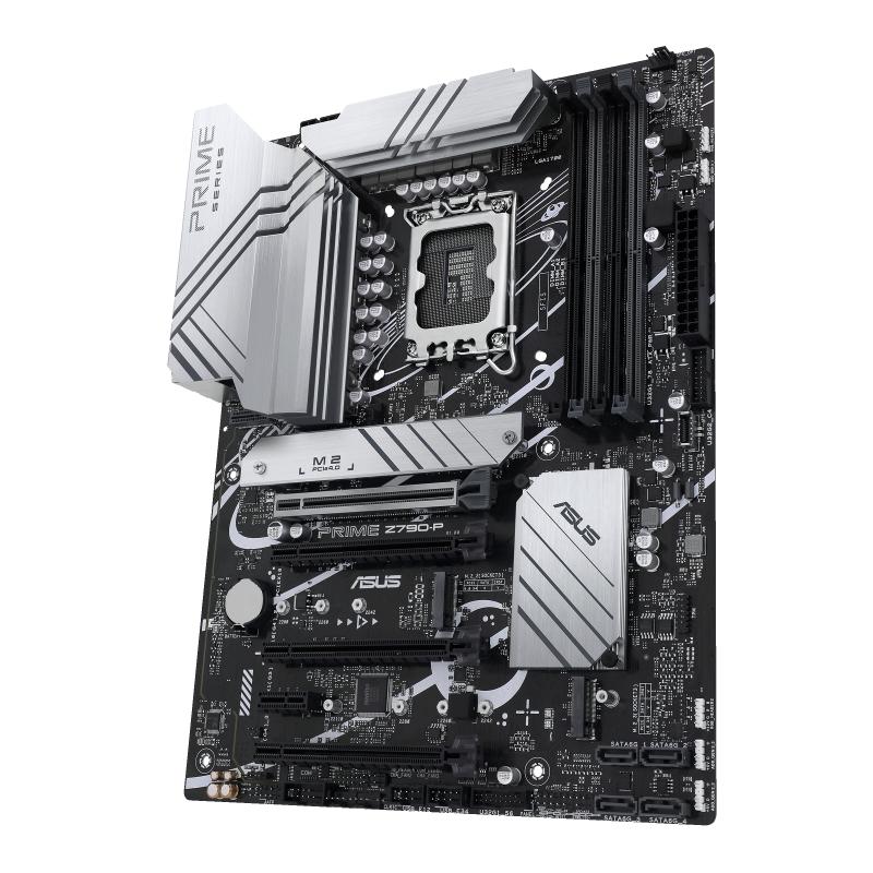 ASUS PRIME Z790-P-CSM (ATX, Z790, LGA 1700, DDR5) ASUS