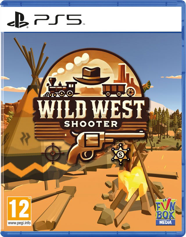 Wild West Shooter Funbox