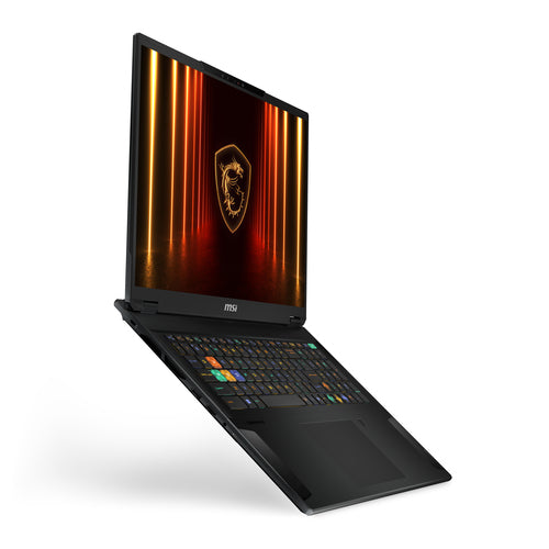 MSI Stealth 18 HX AI A2XWIG-042 – bærbar med tysk DE-layout