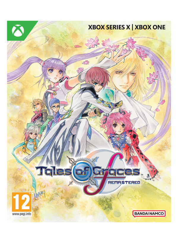Tales of Graces f Remastered – Xbox One / Xbox Series X