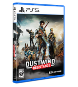 Dustwind: Resistance (Limited Run) (Import) – PS5 – produktbillede