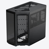 APNX V1, Midi-Tower, ATX, Tempered Glass - black Aerocool Advanced Technologies Co., LTD (APNX)