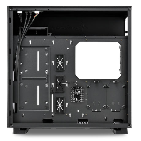 Sharkoon PURE STEEL RGB - Black Window Sharkoon