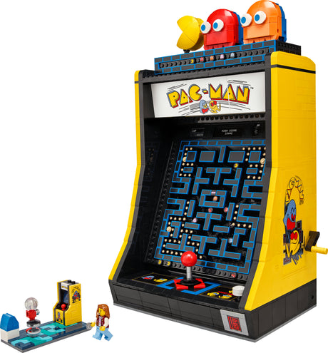 LEGO 10323 Icons PAC-MAN slot machine, construction toy LEGO