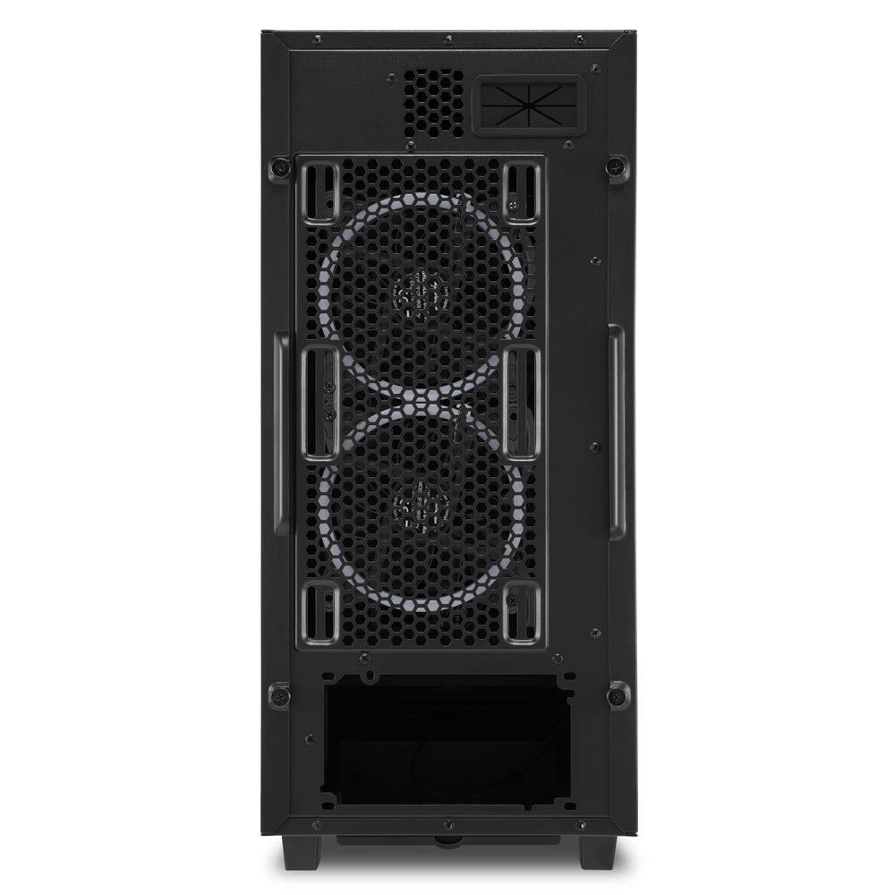 Sharkoon REV200, tower case (black, tempered glass) Sharkoon