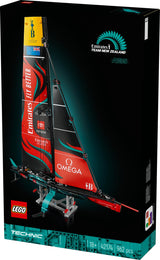 LEGO 42174 Technic Emirates Team New Zealand AC75 Racing Yacht LEGO