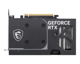 MSI GeForce RTX 5050 8G VENTUS 2X OC – bagside