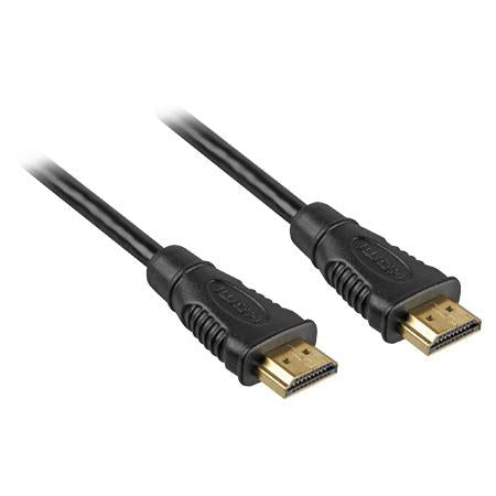 Sharkoon Adapter HDMI -> HDMI white 2m Sharkoon