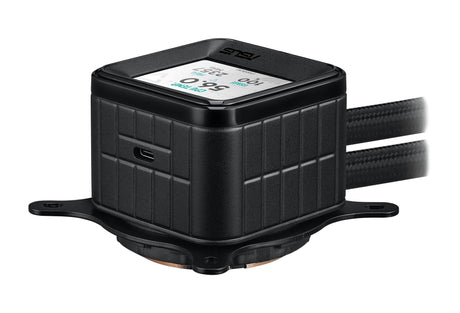 ASUS PRIME LC 360 ARGB LCD AiO Liquid Cooler ASUS