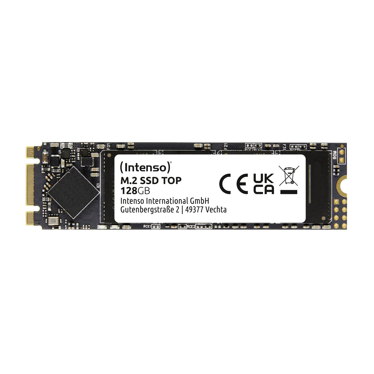 Intenso SSD TOP 128GB M.2 SATA-600