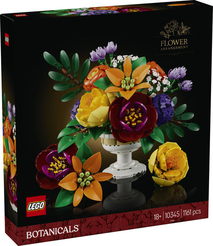 Botanicals 10345 - Blumengesteck Lego