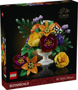 Botanicals 10345 - Blumengesteck Lego